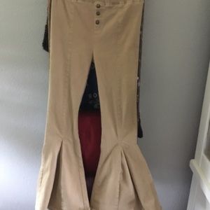 Favlux bell bottom pants large